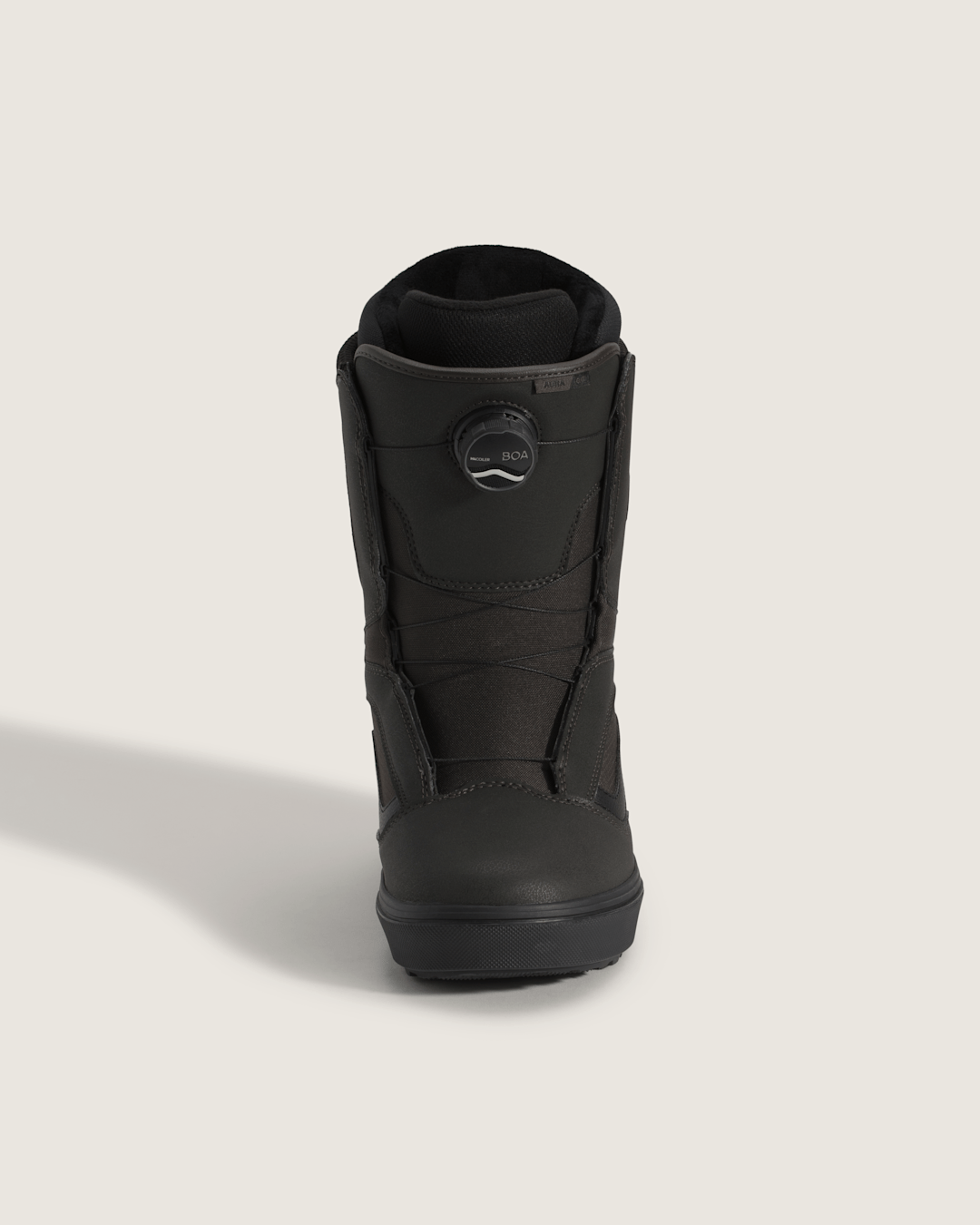 Aura OG Snowboard Boot in Faded Black | Vans on sale