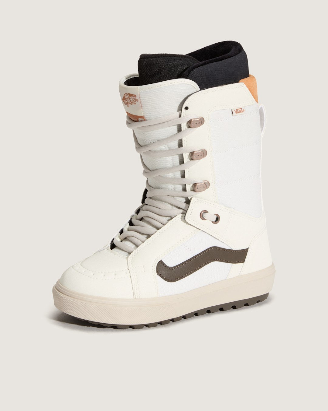Women's Hi-Standard OG Snowboard Boot in Oatmeal Beige | Vans online