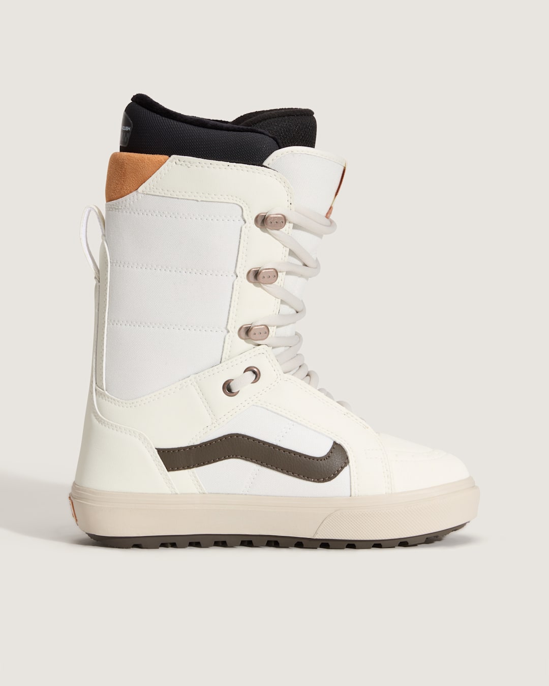 Women's Hi-Standard OG Snowboard Boot in Oatmeal Beige | Vans online