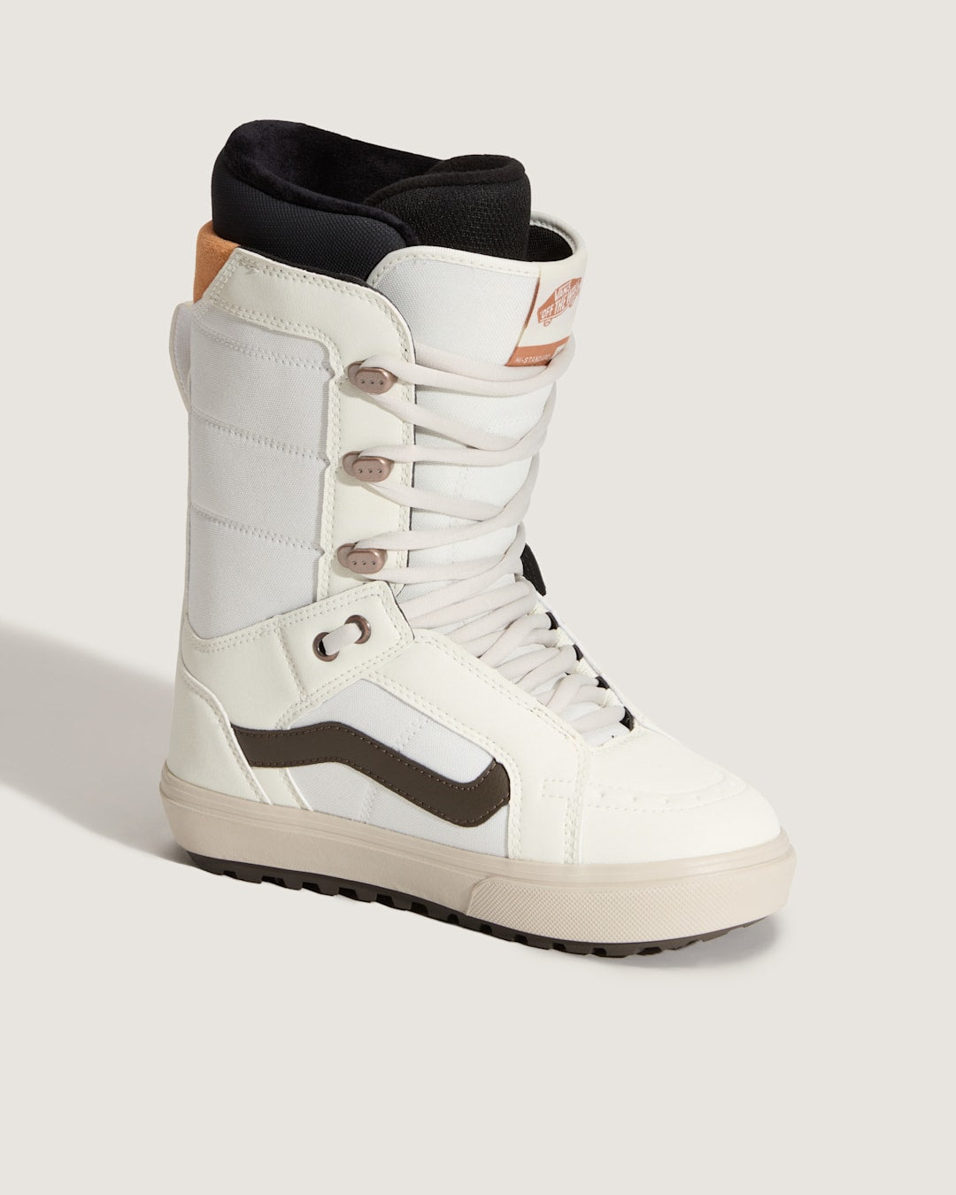 Women's Hi-Standard OG Snowboard Boot in Oatmeal Beige | Vans online