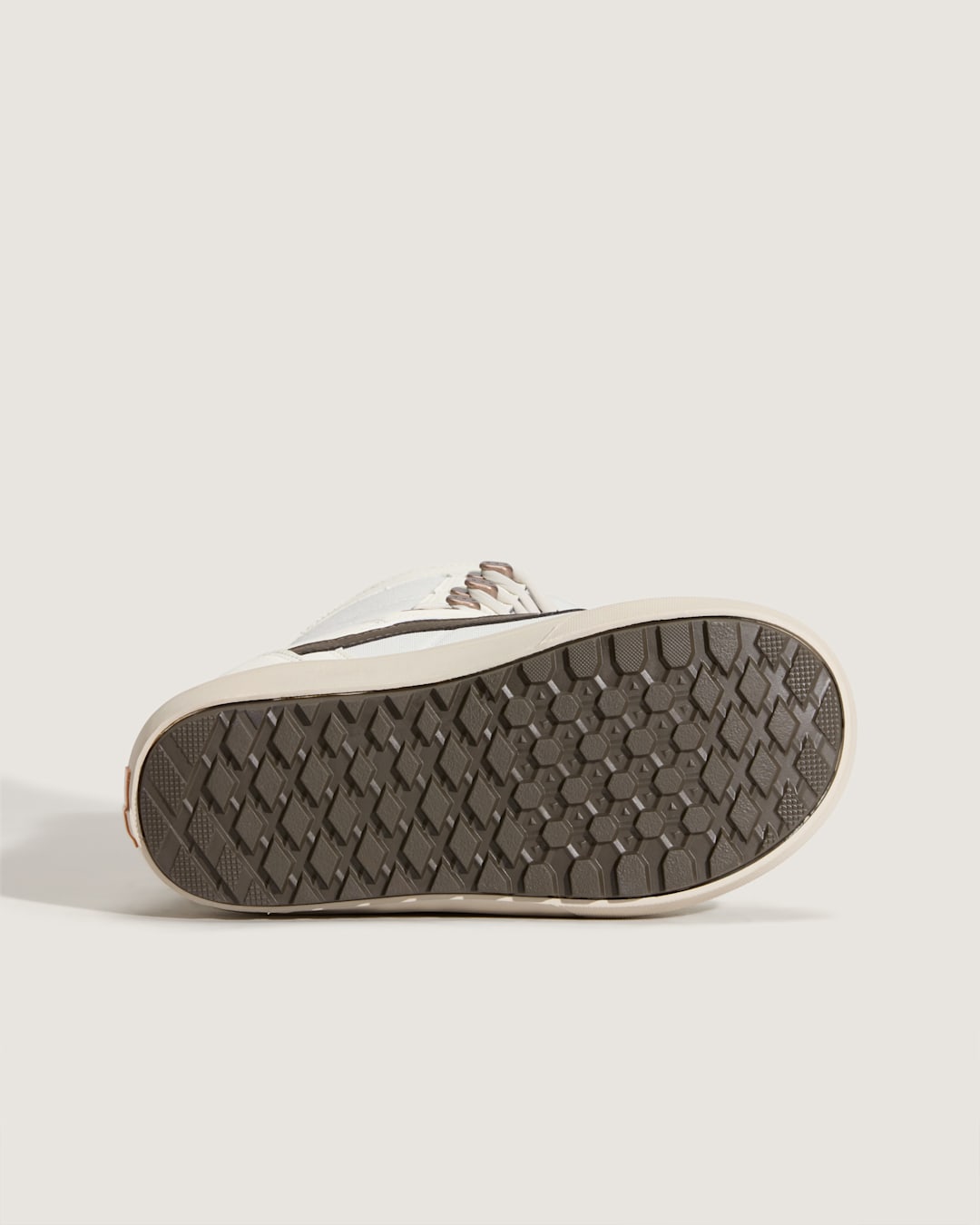 Women's Hi-Standard OG Snowboard Boot in Oatmeal Beige | Vans online