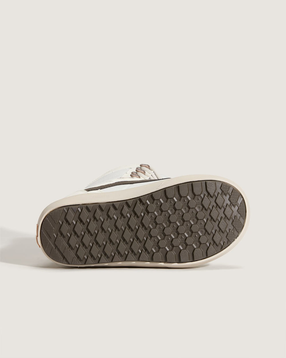 Women's Hi-Standard OG Snowboard Boot in Oatmeal Beige | Vans online