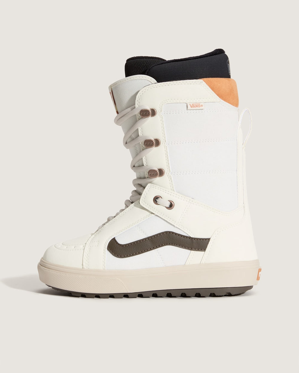 Women's Hi-Standard OG Snowboard Boot in Oatmeal Beige | Vans online