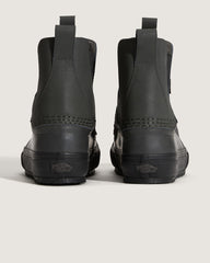 Standard Mid Chelsea Waterproof Boot in Faded Black | Vans on sale