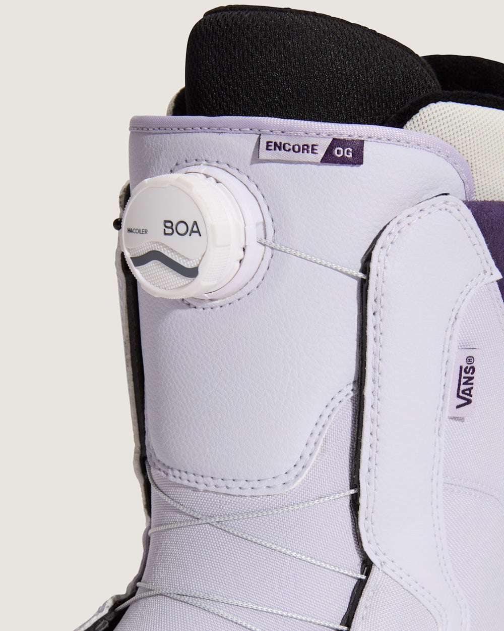 Women's Encore OG Snowboard Boot in Lilac Purple | Vans sale