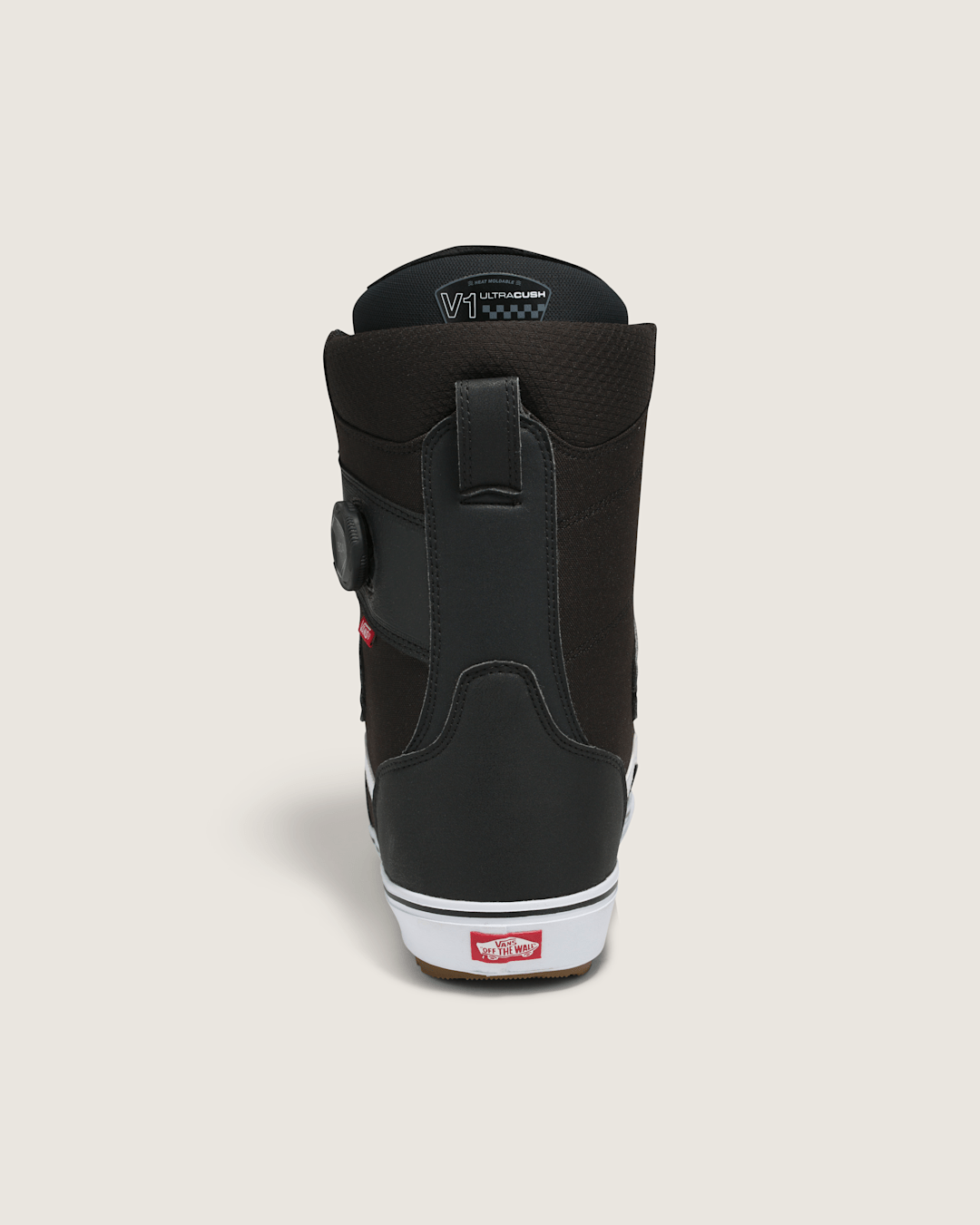 Invado OG Snowboard Boot in Black | Vans on sale