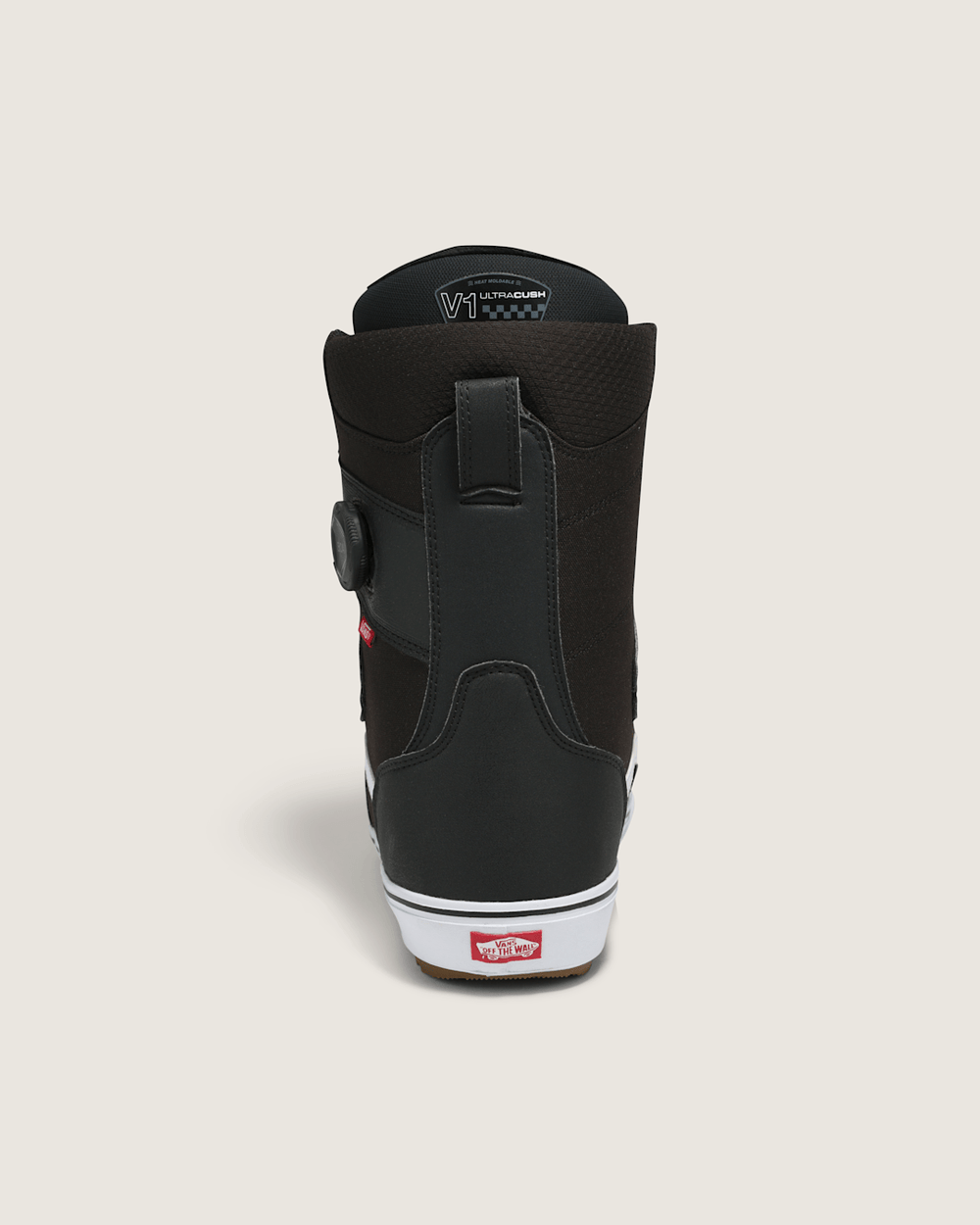 Invado OG Snowboard Boot in Black | Vans on sale