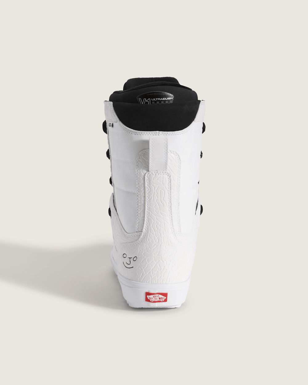 Hi-Standard OG Snowboard Boot in White | Vans discount