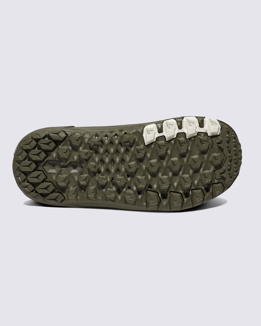 Womens Viaje Range Edition X Hana Beaman Snowboard Boot in Brown / Grape Leaf Green | Vans outlet