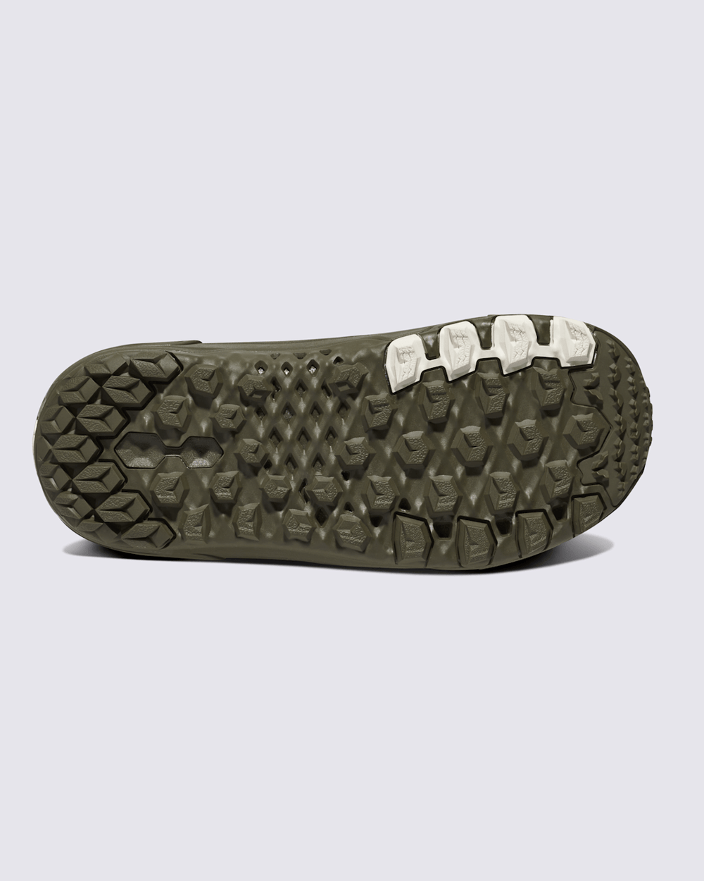 Womens Viaje Range Edition X Hana Beaman Snowboard Boot in Brown / Grape Leaf Green | Vans outlet