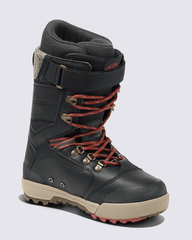 Womens Luna Ventana Pro Snowboard Boot in Black / Red / Beige | Vans on sale
