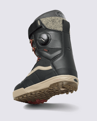 Womens Luna Ventana Pro Snowboard Boot in Black / Red / Beige | Vans on sale