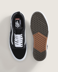 Skate Old Skool Wafflecup Shoe in Black / White | Vans discount