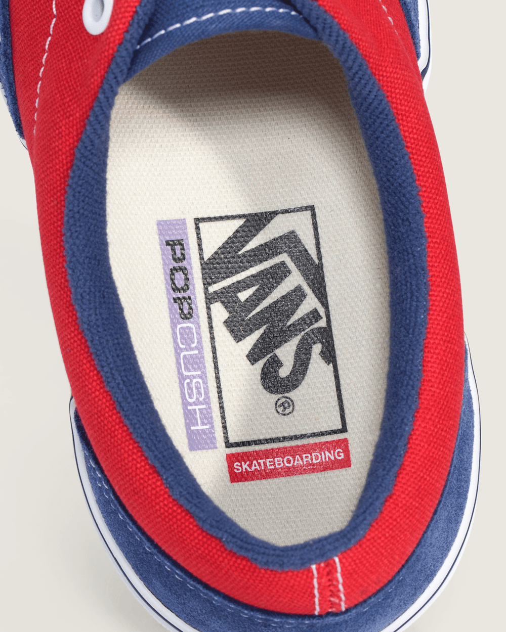 Skate Era Shoe in Blue / Red | Vans near me