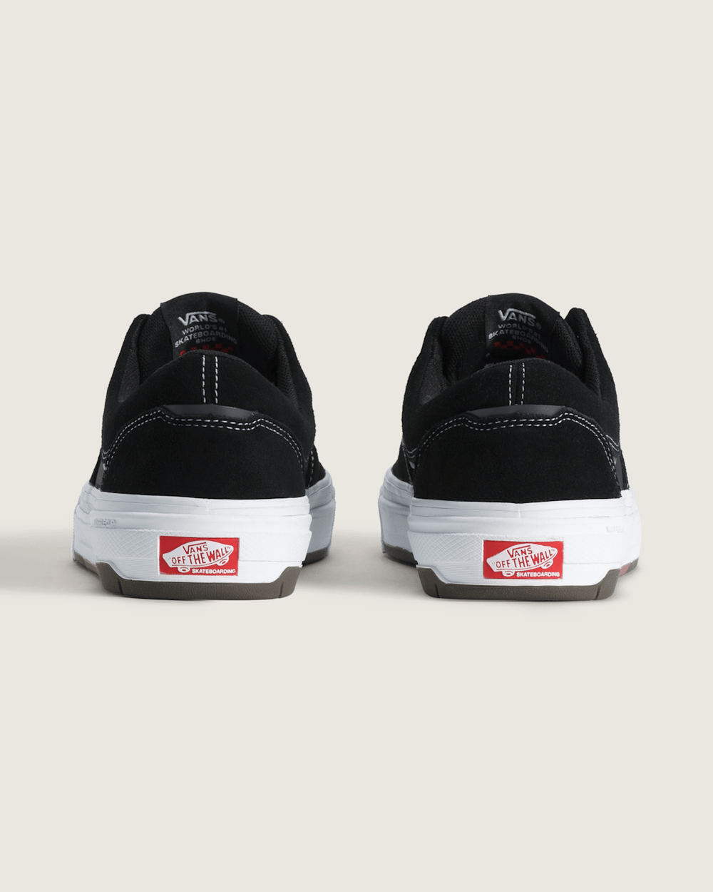 Skate Era Shoe in Black / White | Vans sale