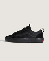 Skate Old Skool 36+ Shoe in Blackout | Vans on sale
