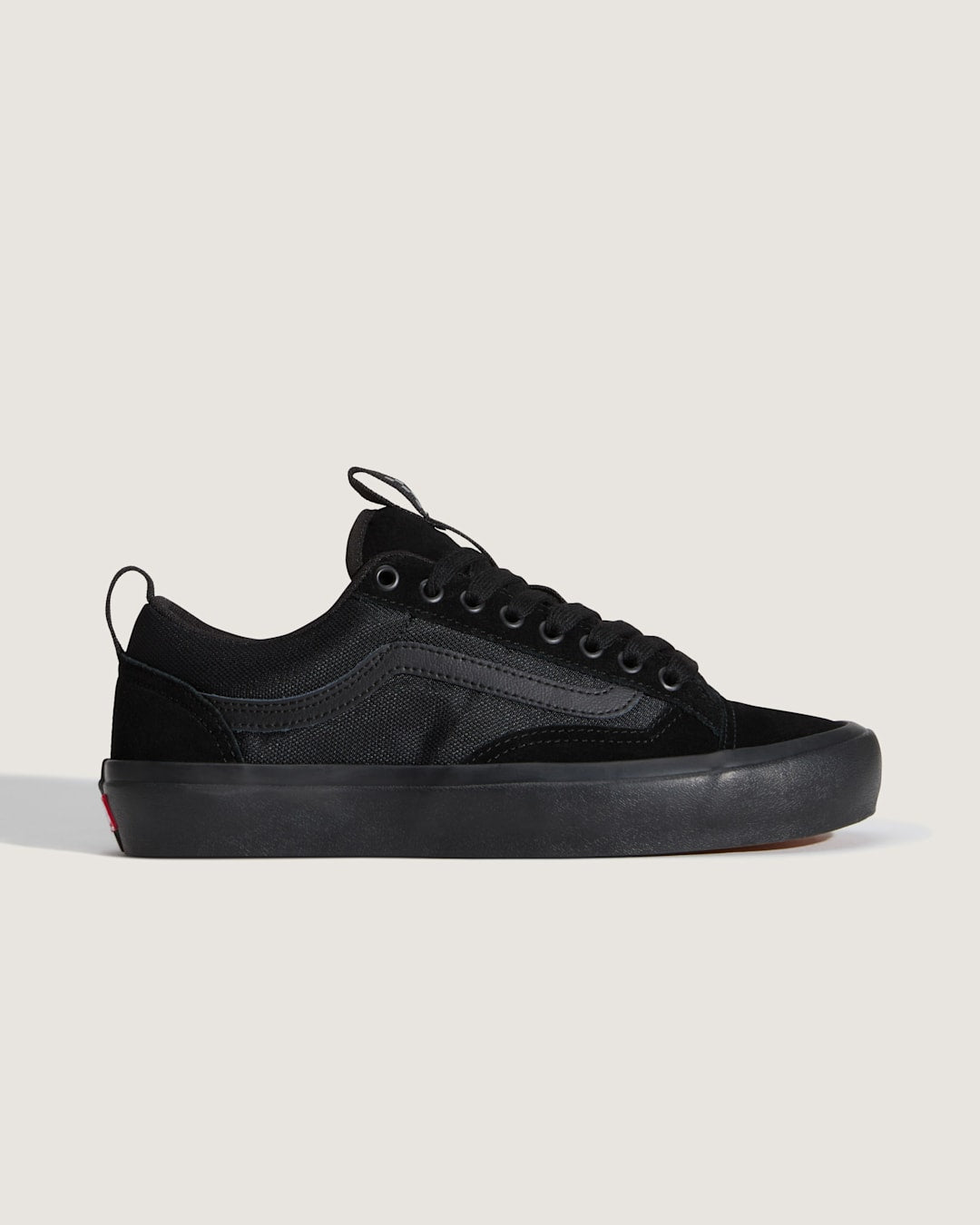 Skate Old Skool 36+ Shoe in Blackout | Vans on sale