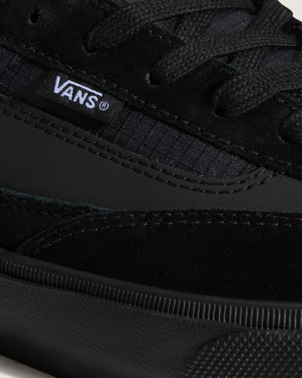 Skate Curren Caples Shoe in Black | Vans on sale