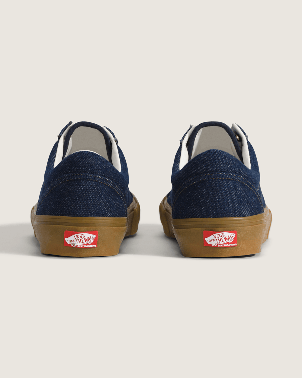 Skate Old Skool Shoe in Denim Blue | Vans discount