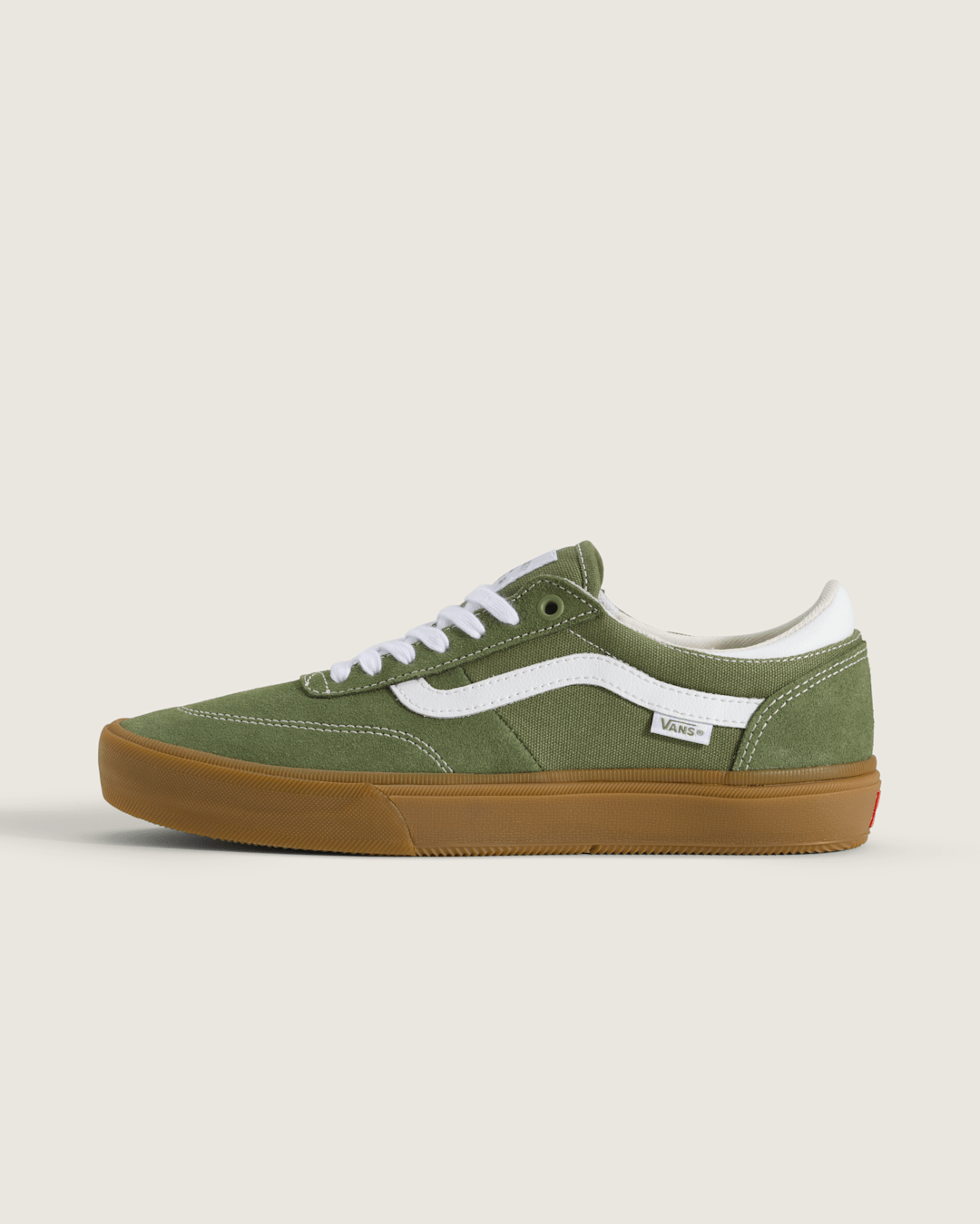 Skate Gilbert Crockett Shoe in Loden Green | Vans online