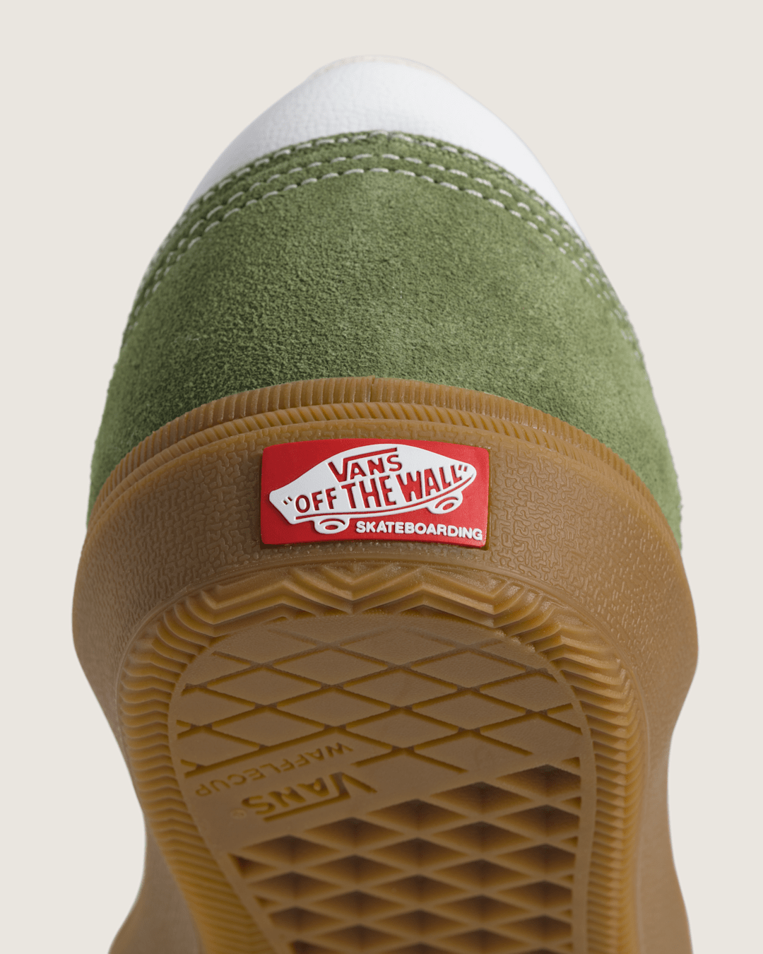 Skate Gilbert Crockett Shoe in Loden Green | Vans online