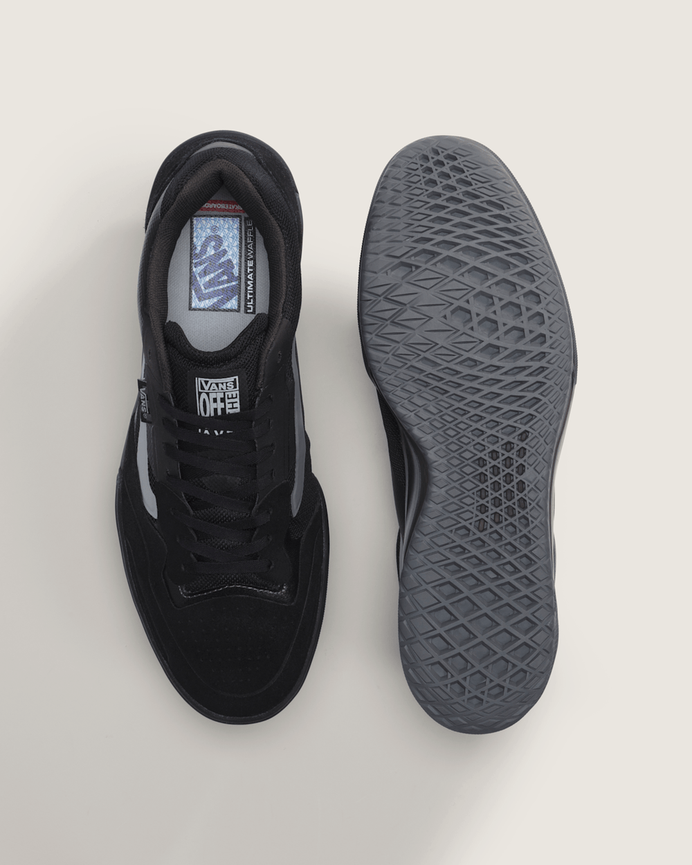 Skate AVE 2.0 Shoe in Black | Vans online