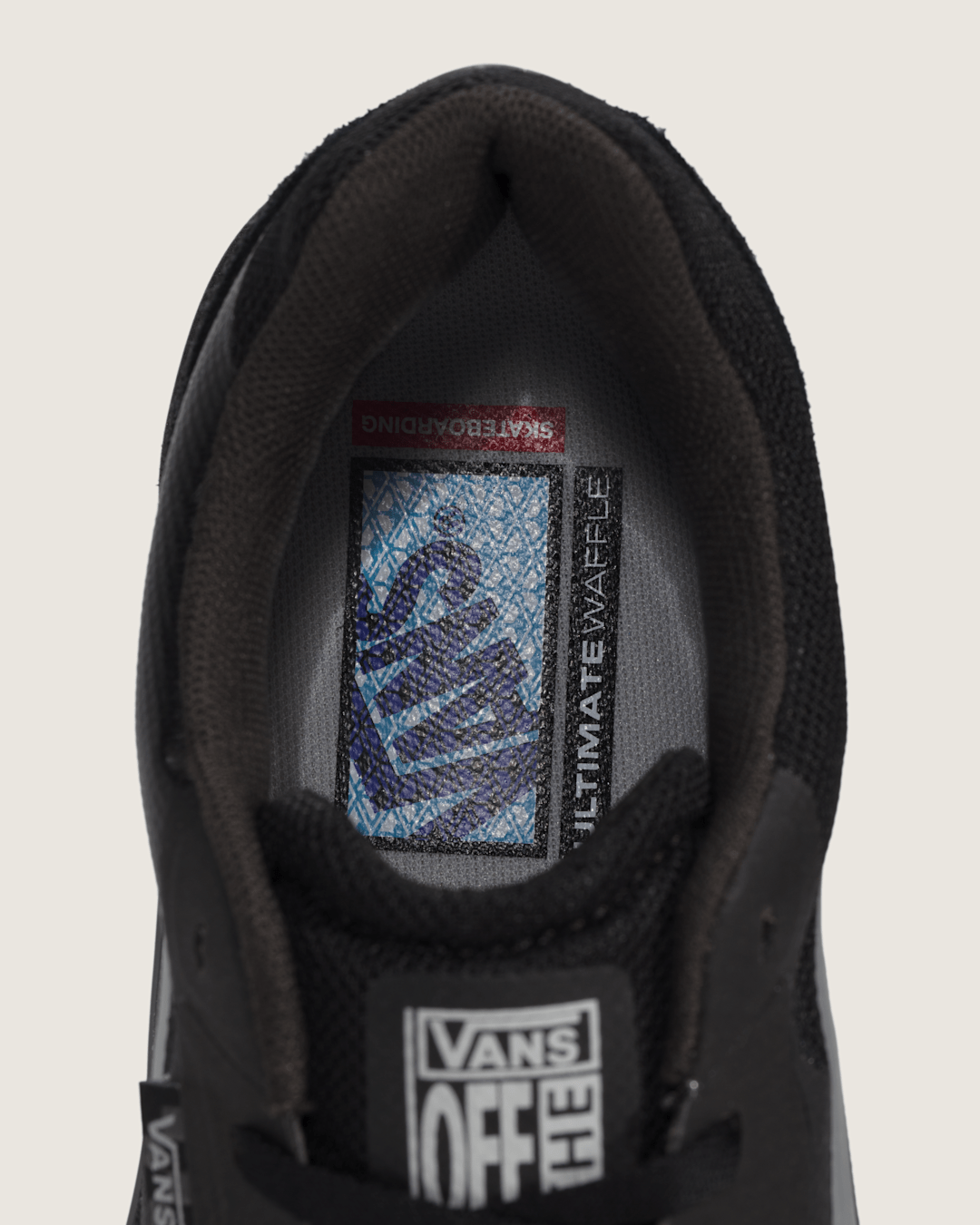 Skate AVE 2.0 Shoe in Black | Vans online