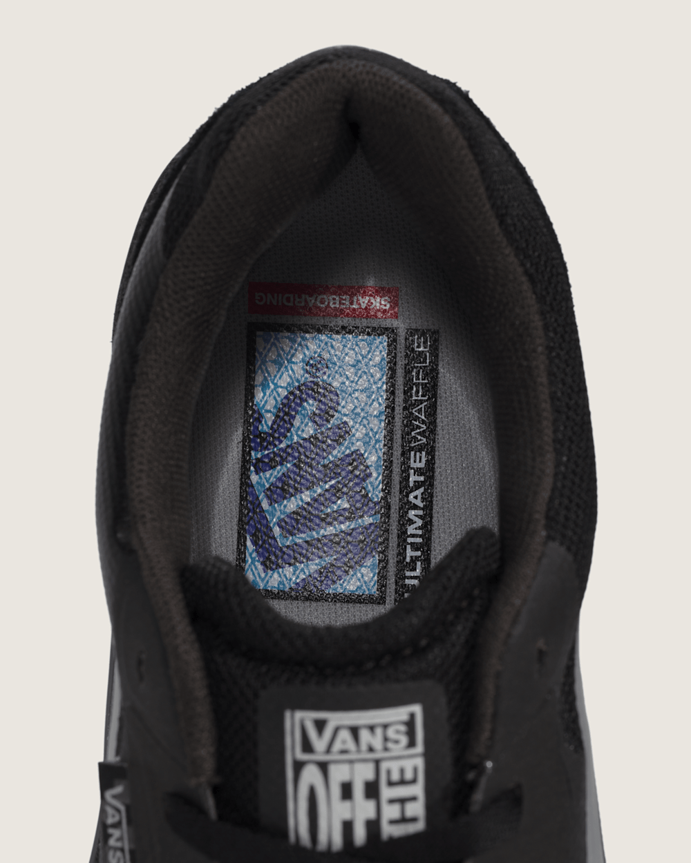 Skate AVE 2.0 Shoe in Black | Vans online