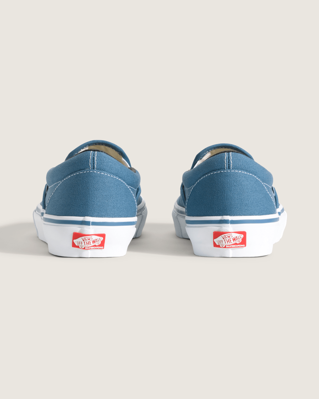 Skate Slip-On in Navy Blue | Vans outlet