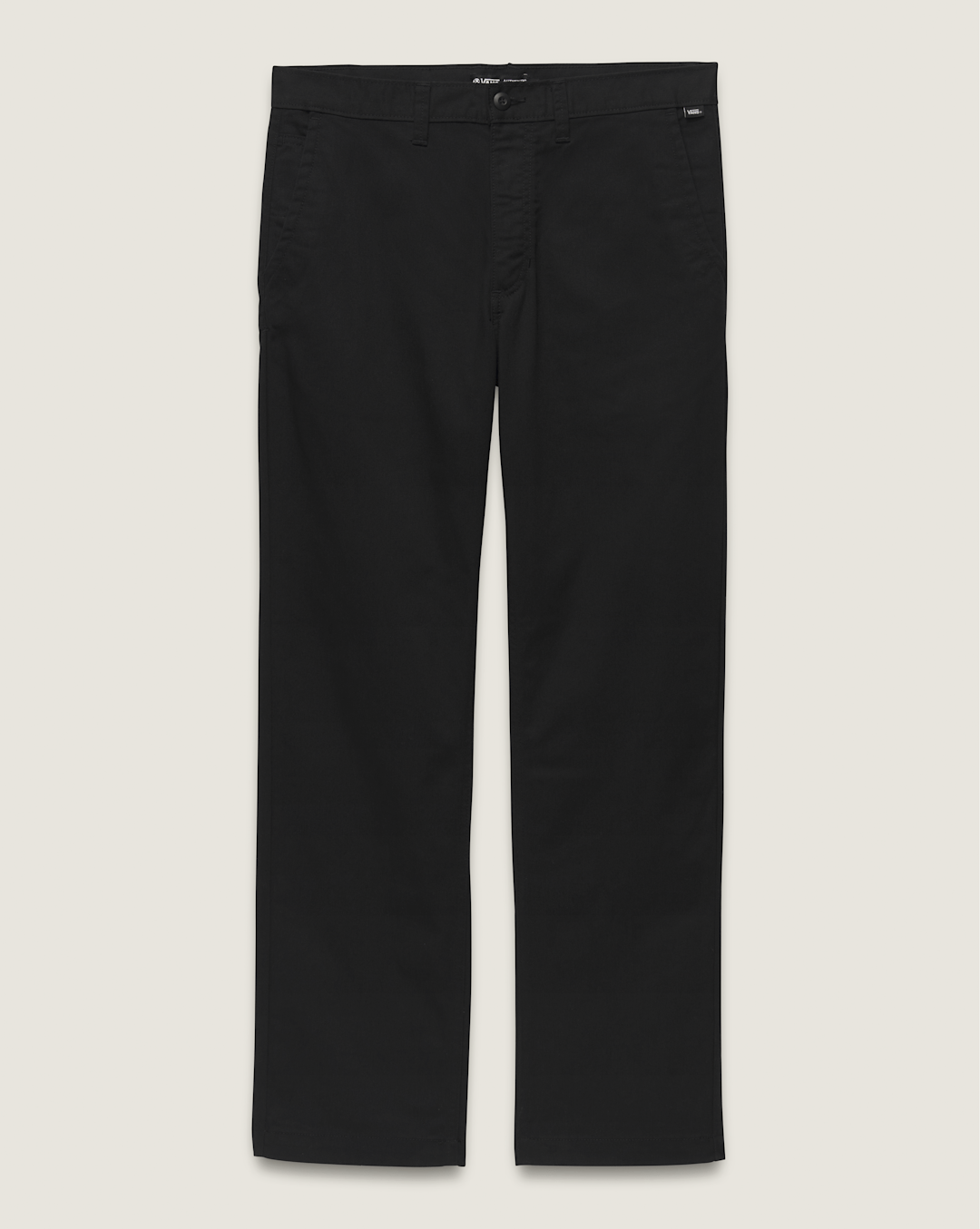 Authentic Chino Relaxed Pants in Black | Vans sale