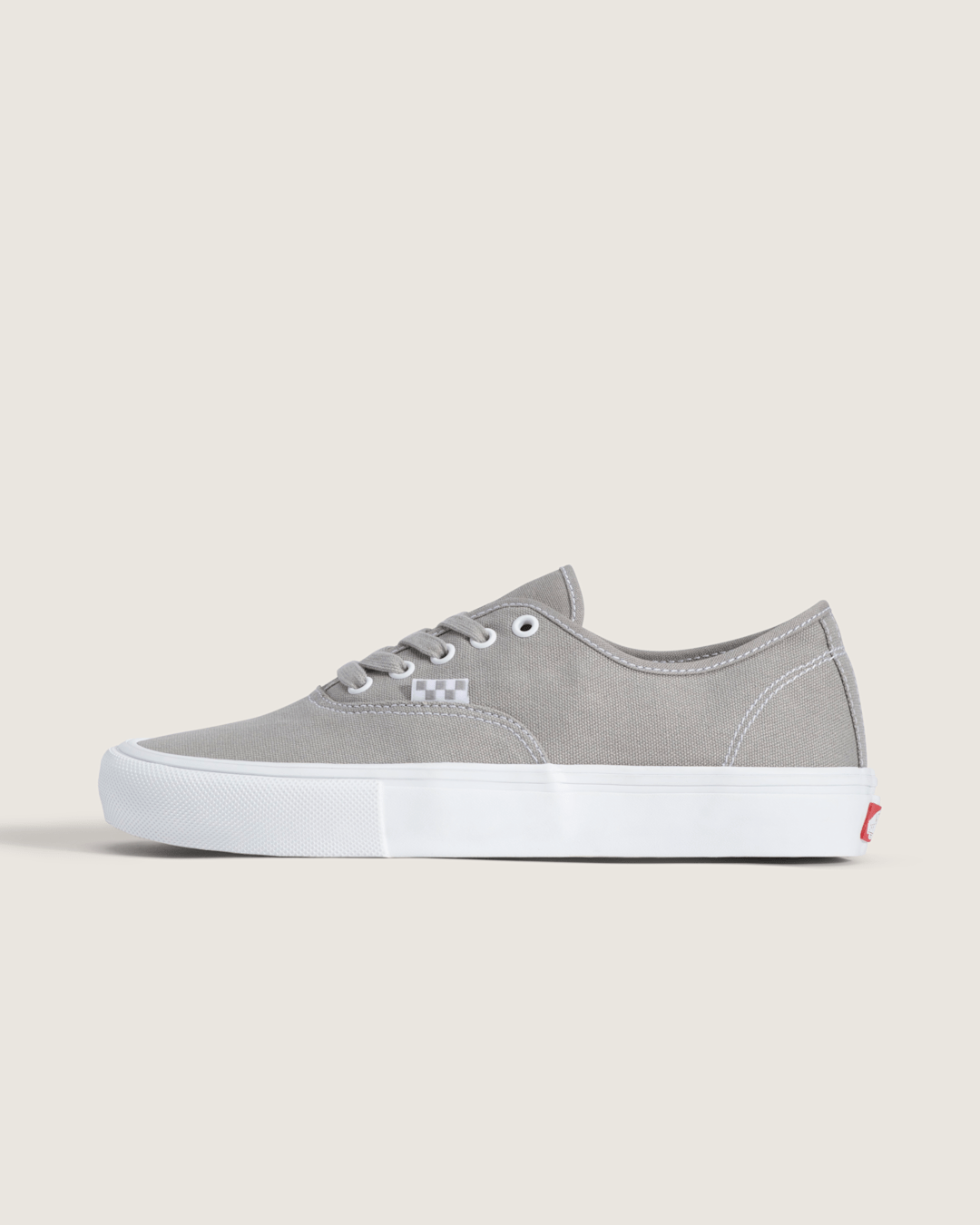 Skate Authentic Shoe in Drizzle Grey | Vans near me