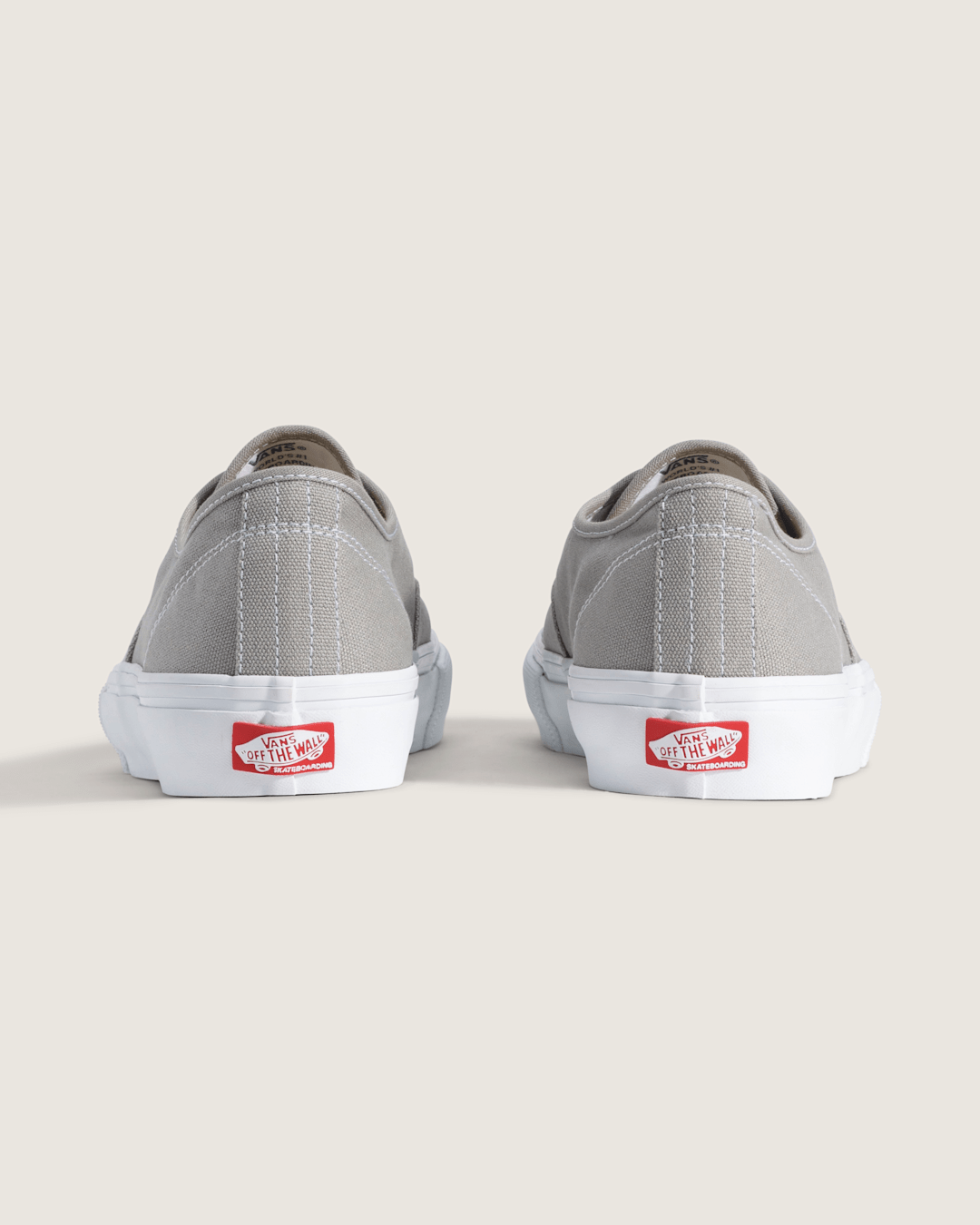Skate Authentic Shoe in Drizzle Grey | Vans near me