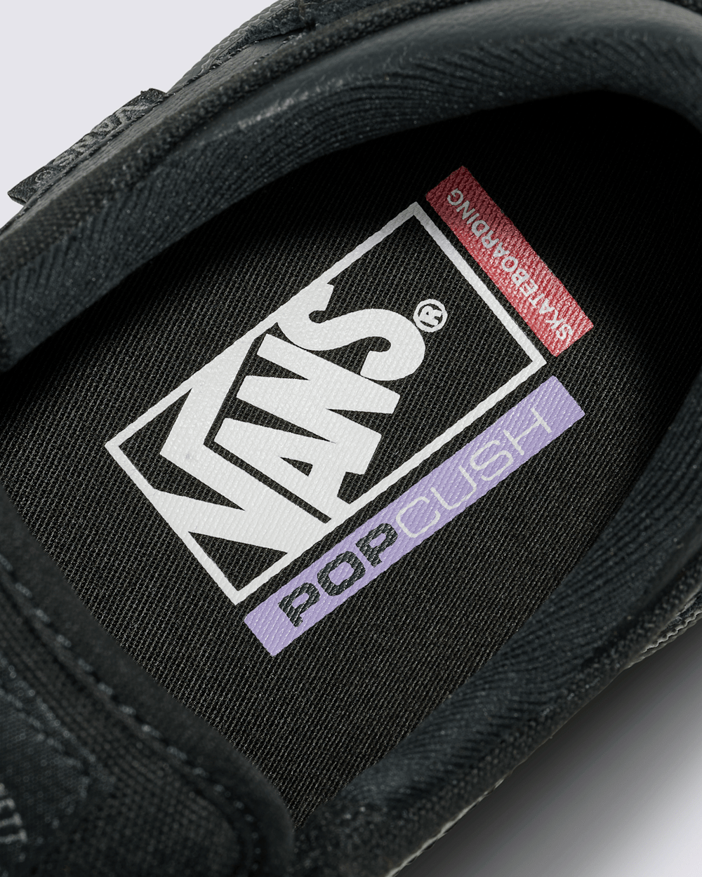 Skate Gilbert Crockett Shoe in Black / Charcoal Grey | Vans sale