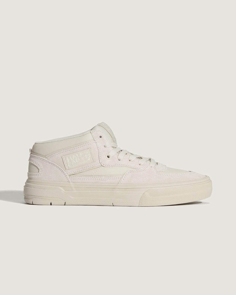 Skate Half Cab Wafflecup by Atiba Jefferson in Atiba Oatmeal Beige | Vans on sale