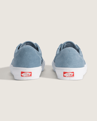 Skate Curren Caples Shoe in Citadel Blue | Vans outlet