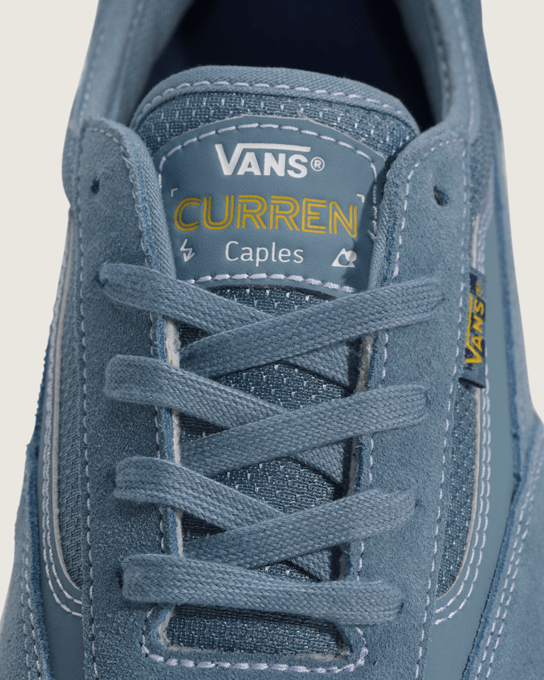 Skate Curren Caples Shoe in Citadel Blue | Vans outlet