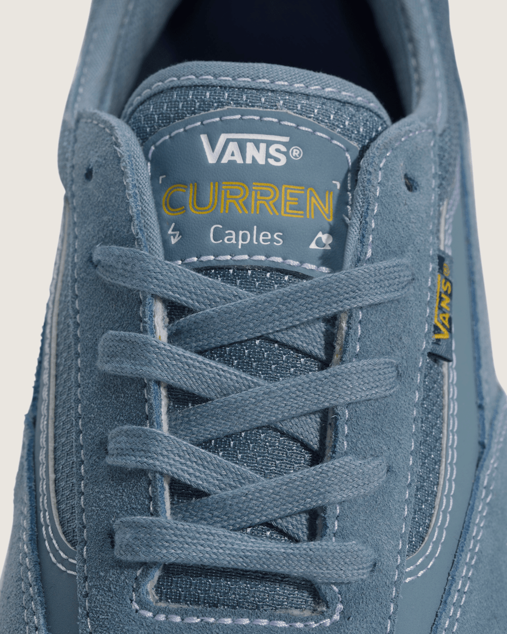 Skate Curren Caples Shoe in Citadel Blue | Vans outlet