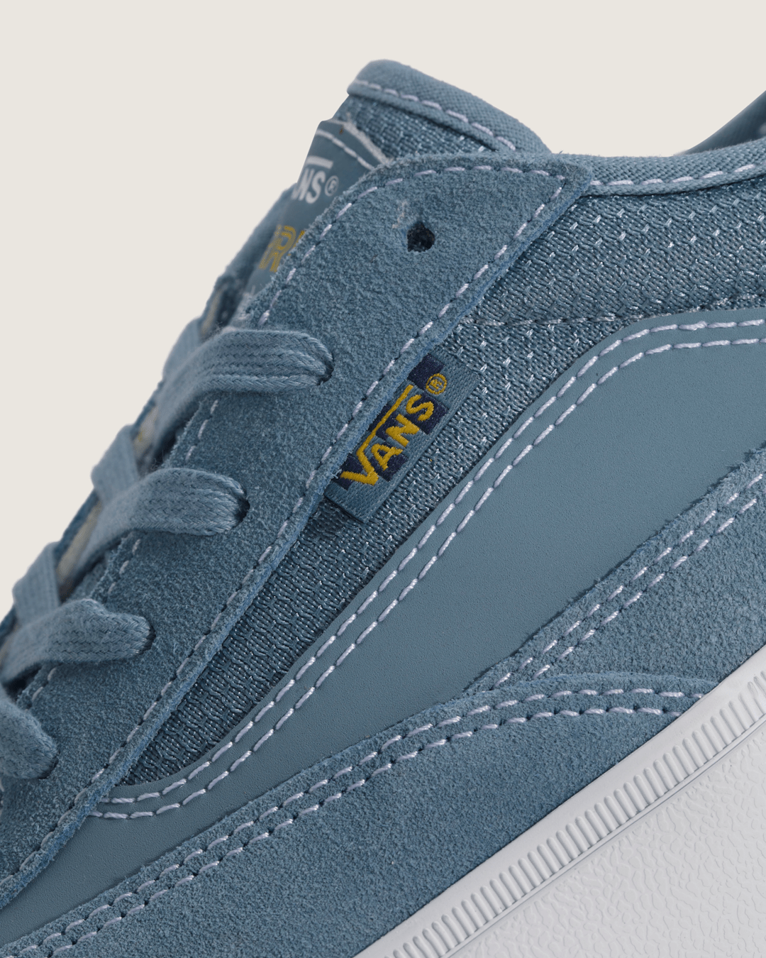 Skate Curren Caples Shoe in Citadel Blue | Vans outlet