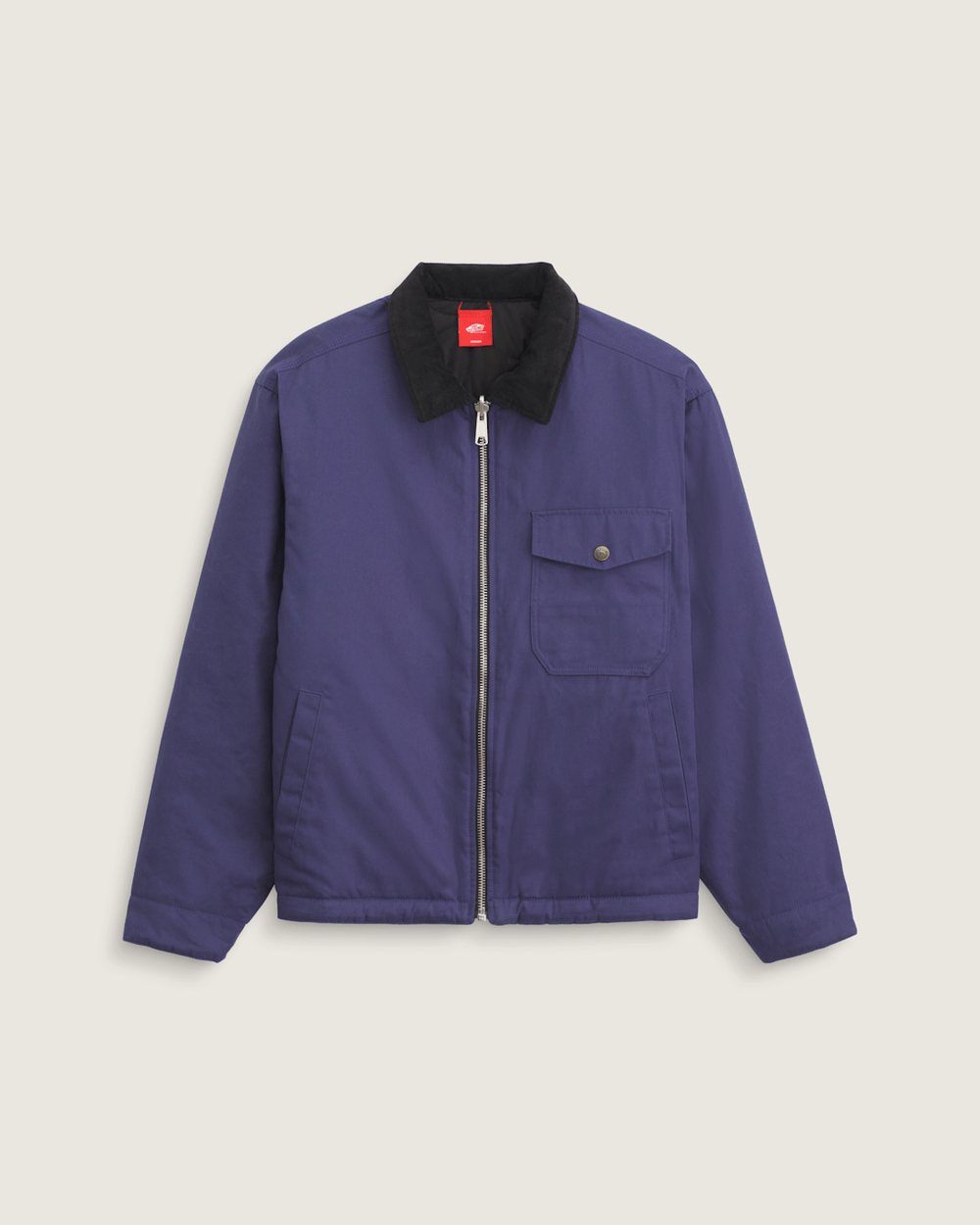 Skate Garage Reversible Jacket in Deep Twilight Blue | Vans near me