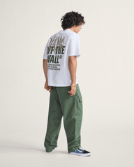 Skate Loose Cargo Pants by Atiba Jefferson in Atiba Pine Forest Green | Vans sale