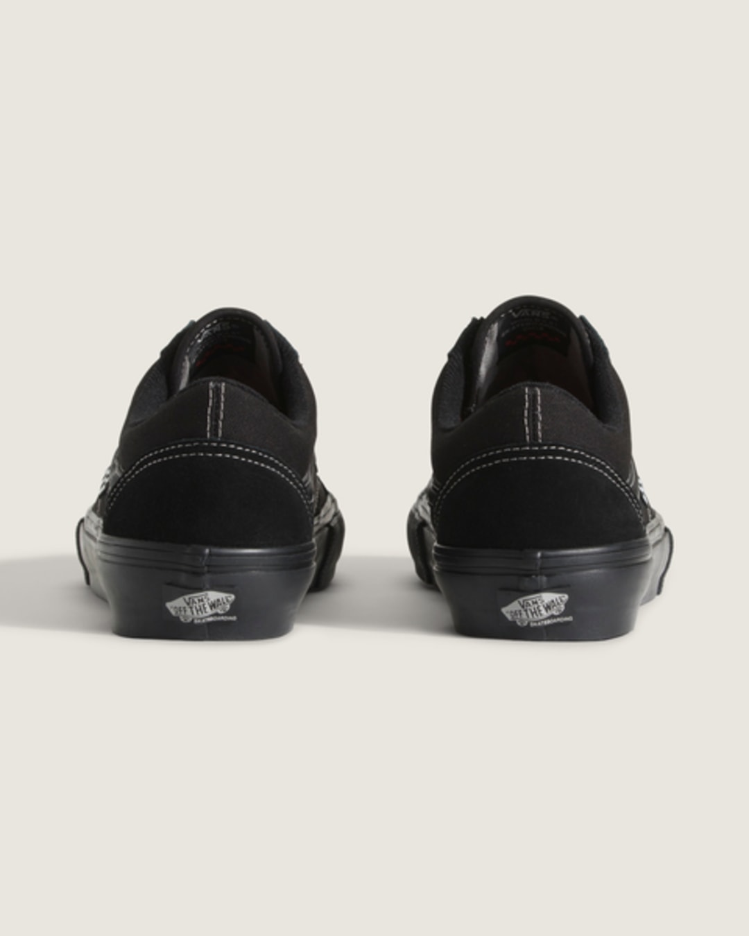 Skate Old Skool Shoe in Black / Grey | Vans discount