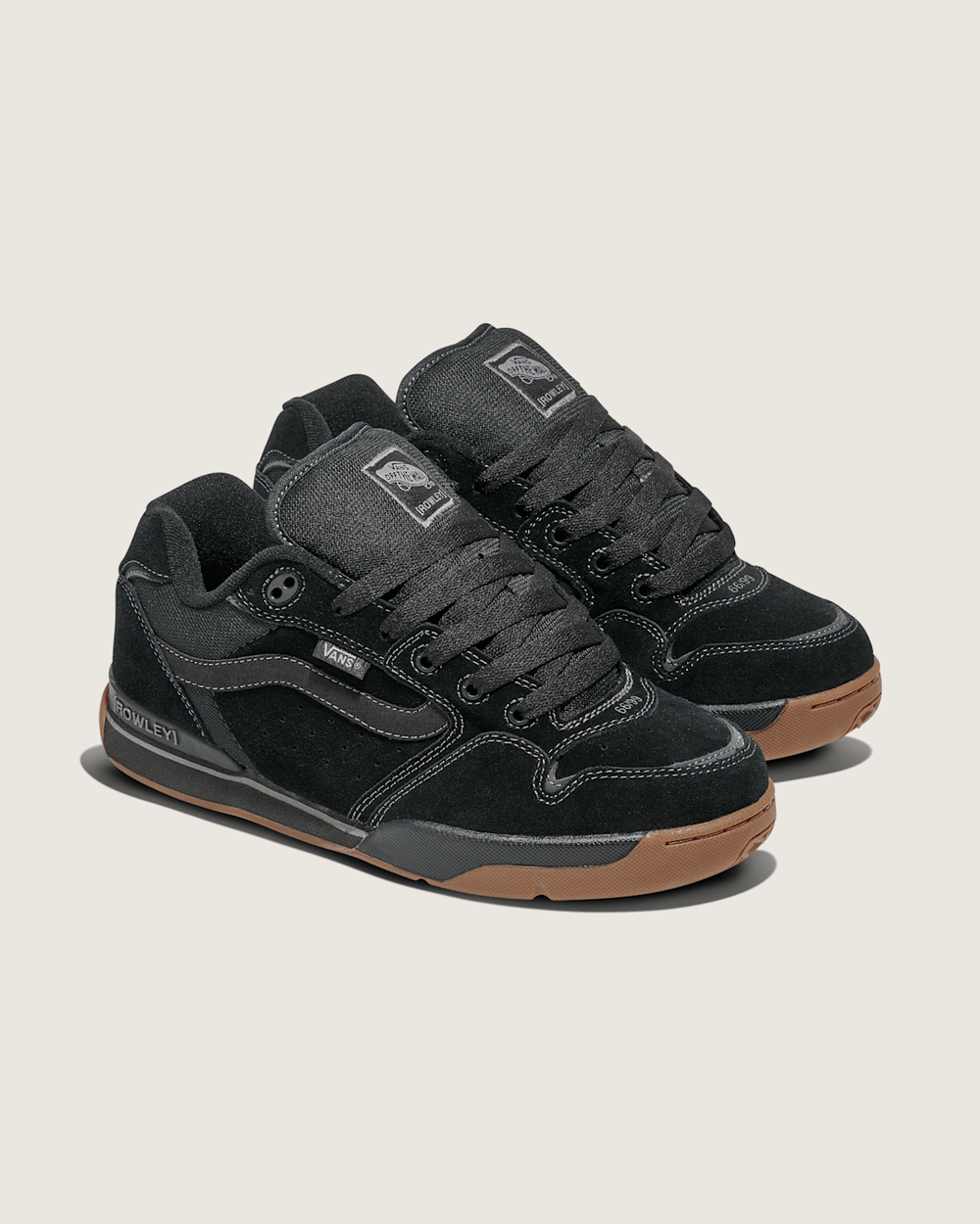 Rowley XLT Shoe in Blackout | Vans discount
