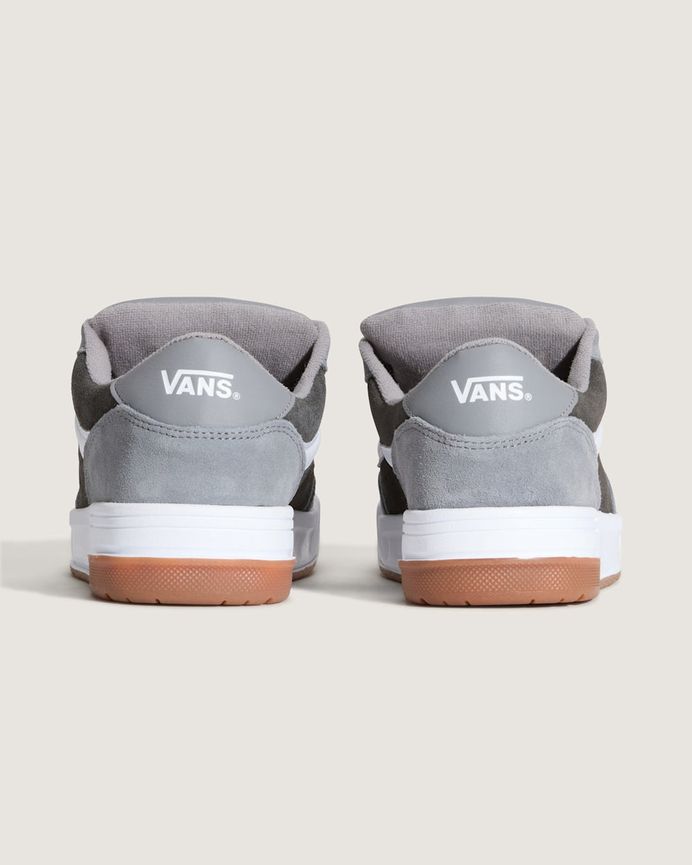Skate Hylane Shoe in Grey | Vans outlet