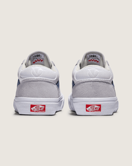 Skate Rowan Shoe in Grey / Blue | Vans sale