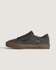 Skate Rowley Gum Shoe in Brown | Vans discount