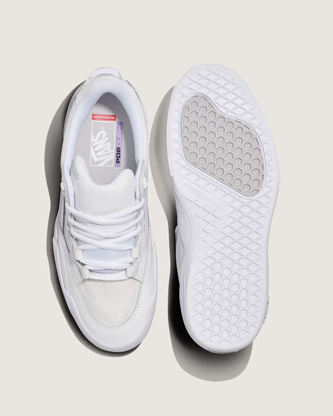 Skate 2 Wayvee Shoe in White | Vans outlet
