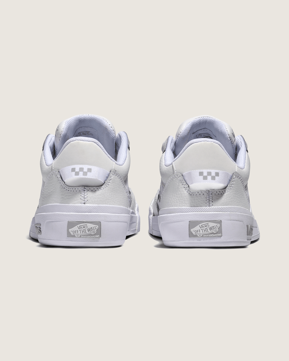 Skate 2 Wayvee Shoe in White | Vans outlet