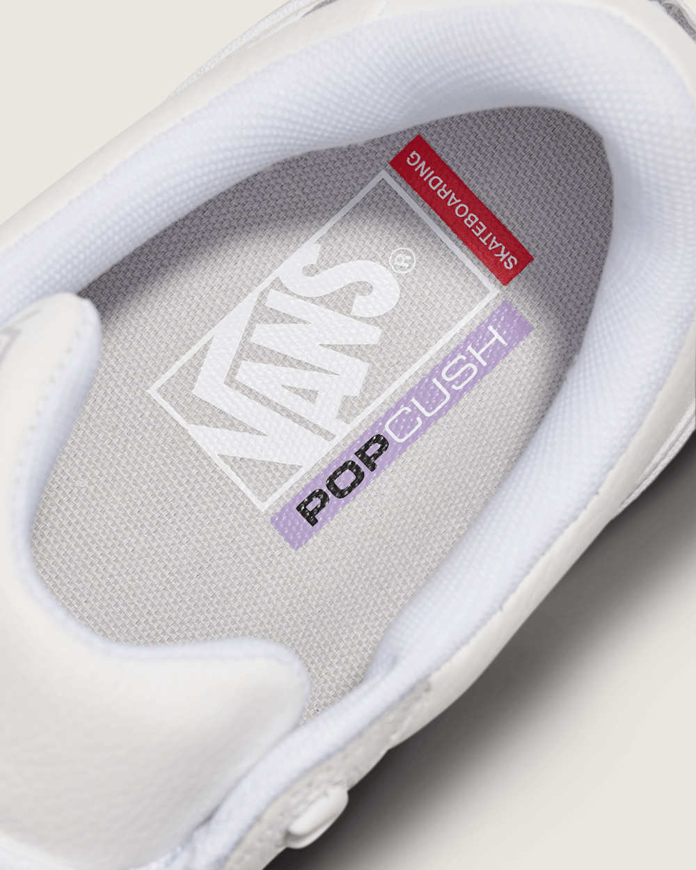 Skate 2 Wayvee Shoe in White | Vans outlet
