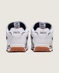 Rowley XLT Shoe in White / Black | Vans near me
