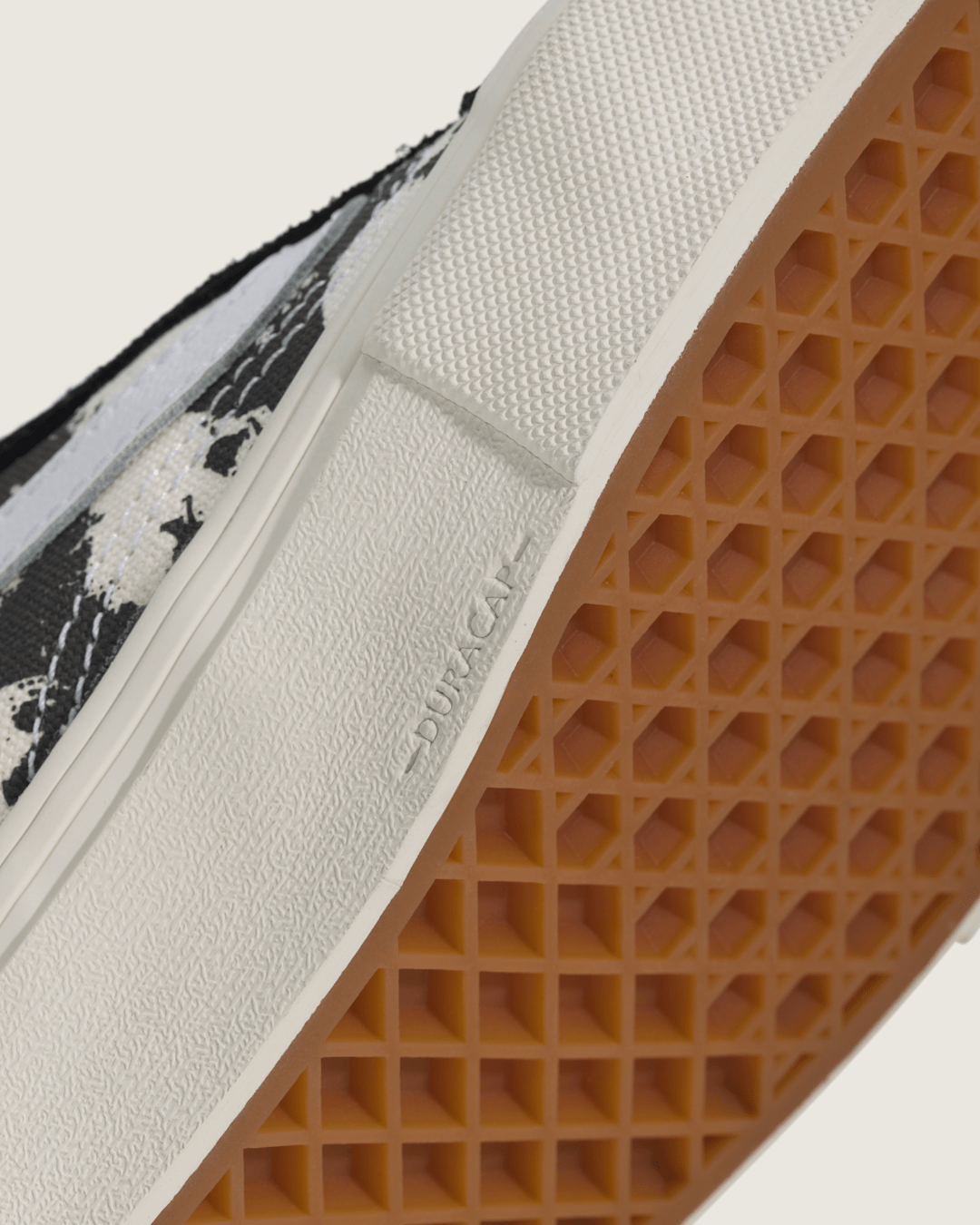 Skate Old Skool Shoe in Black / White | Vans on sale